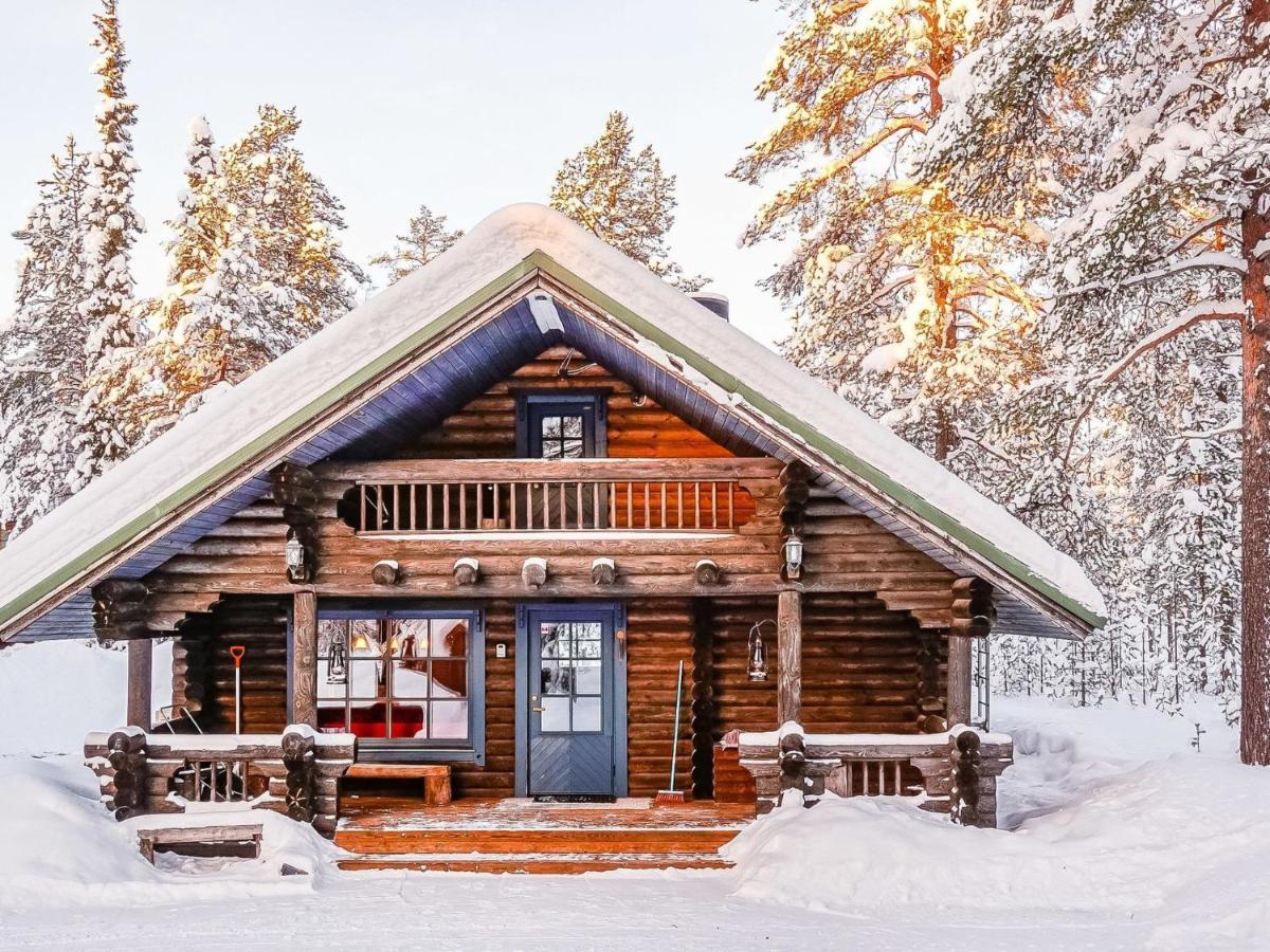 Holiday Home Tikkatupa By Interhome Levi Eksteriør bilde
