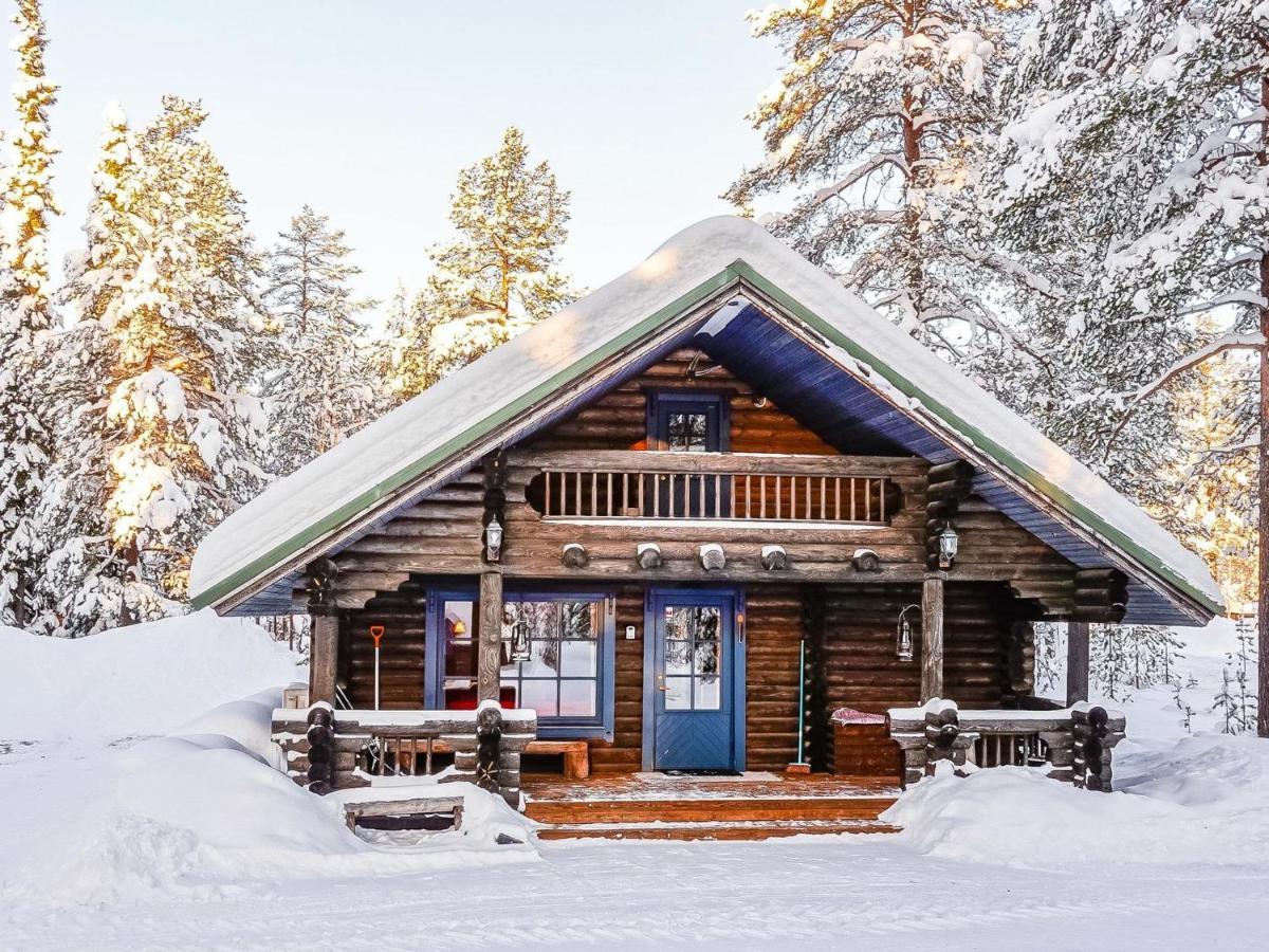 Holiday Home Tikkatupa By Interhome Levi Eksteriør bilde