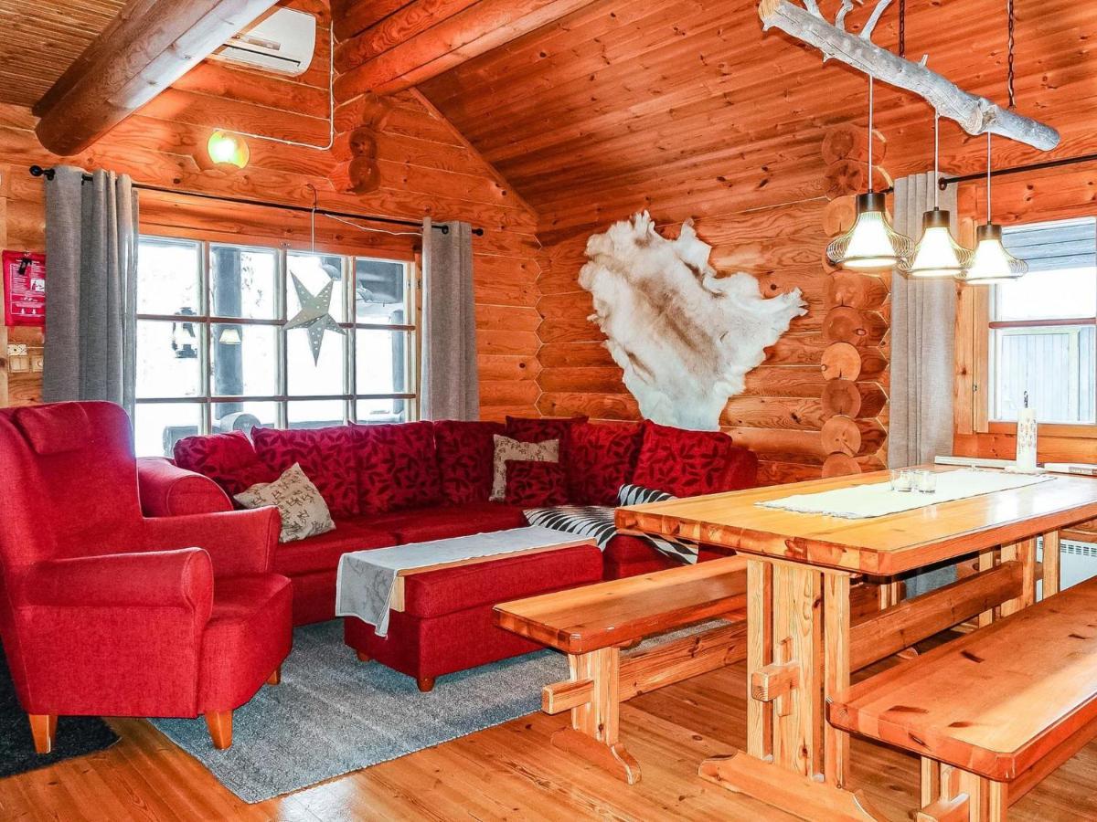 Holiday Home Tikkatupa By Interhome Levi Eksteriør bilde