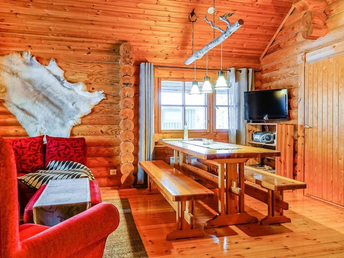 Holiday Home Tikkatupa By Interhome Levi Eksteriør bilde
