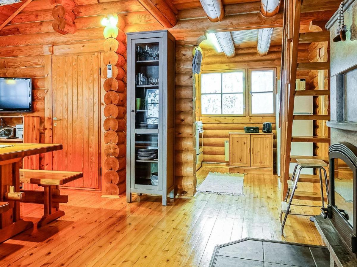 Holiday Home Tikkatupa By Interhome Levi Eksteriør bilde