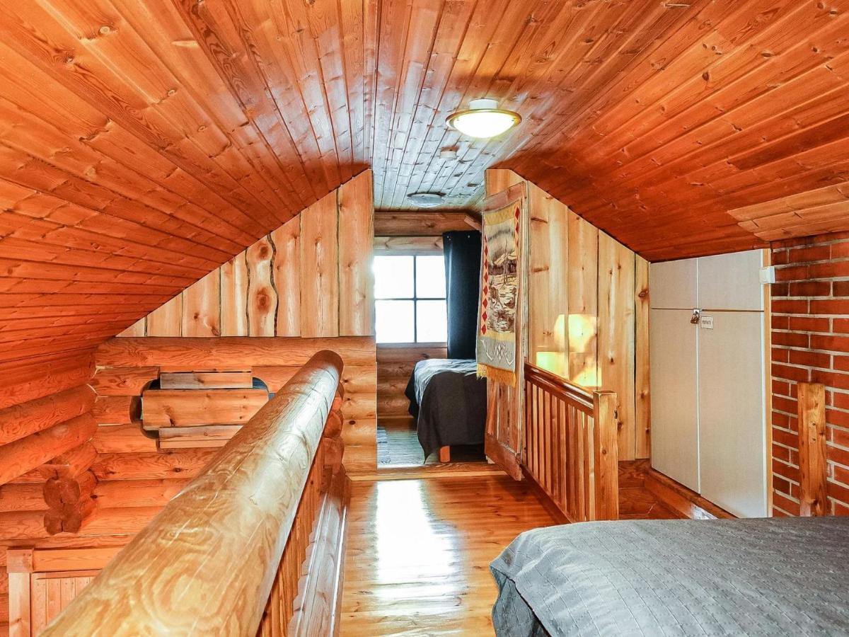 Holiday Home Tikkatupa By Interhome Levi Eksteriør bilde