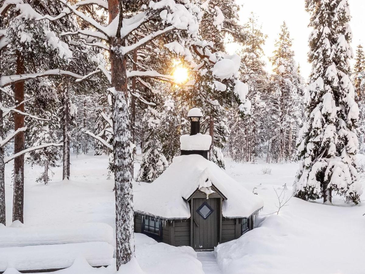 Holiday Home Tikkatupa By Interhome Levi Eksteriør bilde