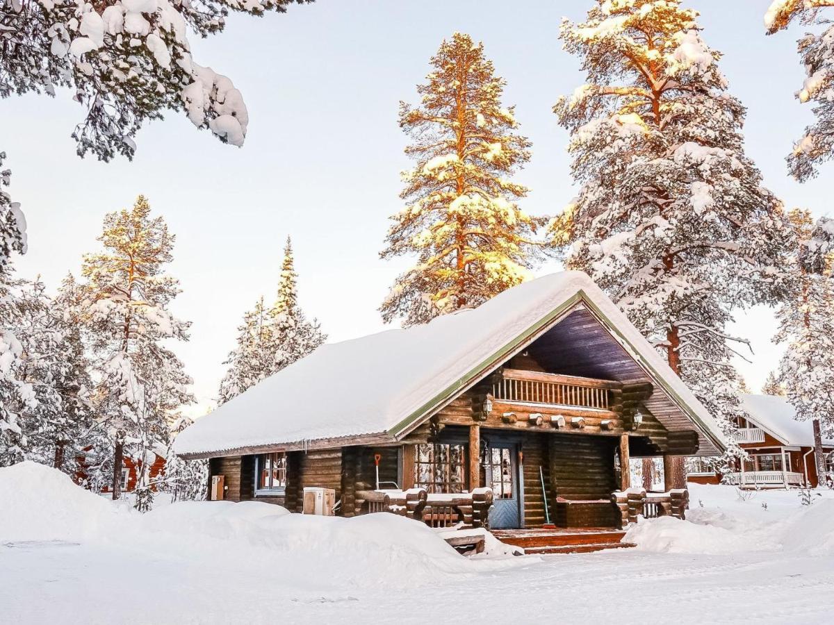 Holiday Home Tikkatupa By Interhome Levi Eksteriør bilde