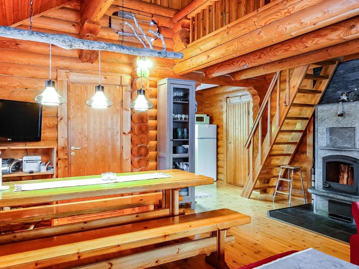 Holiday Home Tikkatupa By Interhome Levi Eksteriør bilde