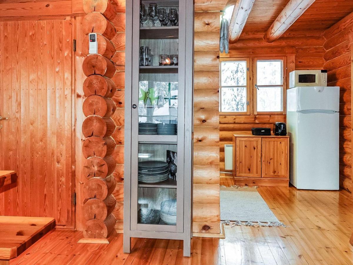 Holiday Home Tikkatupa By Interhome Levi Eksteriør bilde
