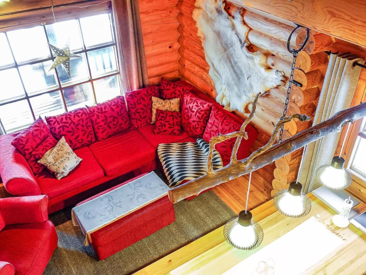 Holiday Home Tikkatupa By Interhome Levi Eksteriør bilde