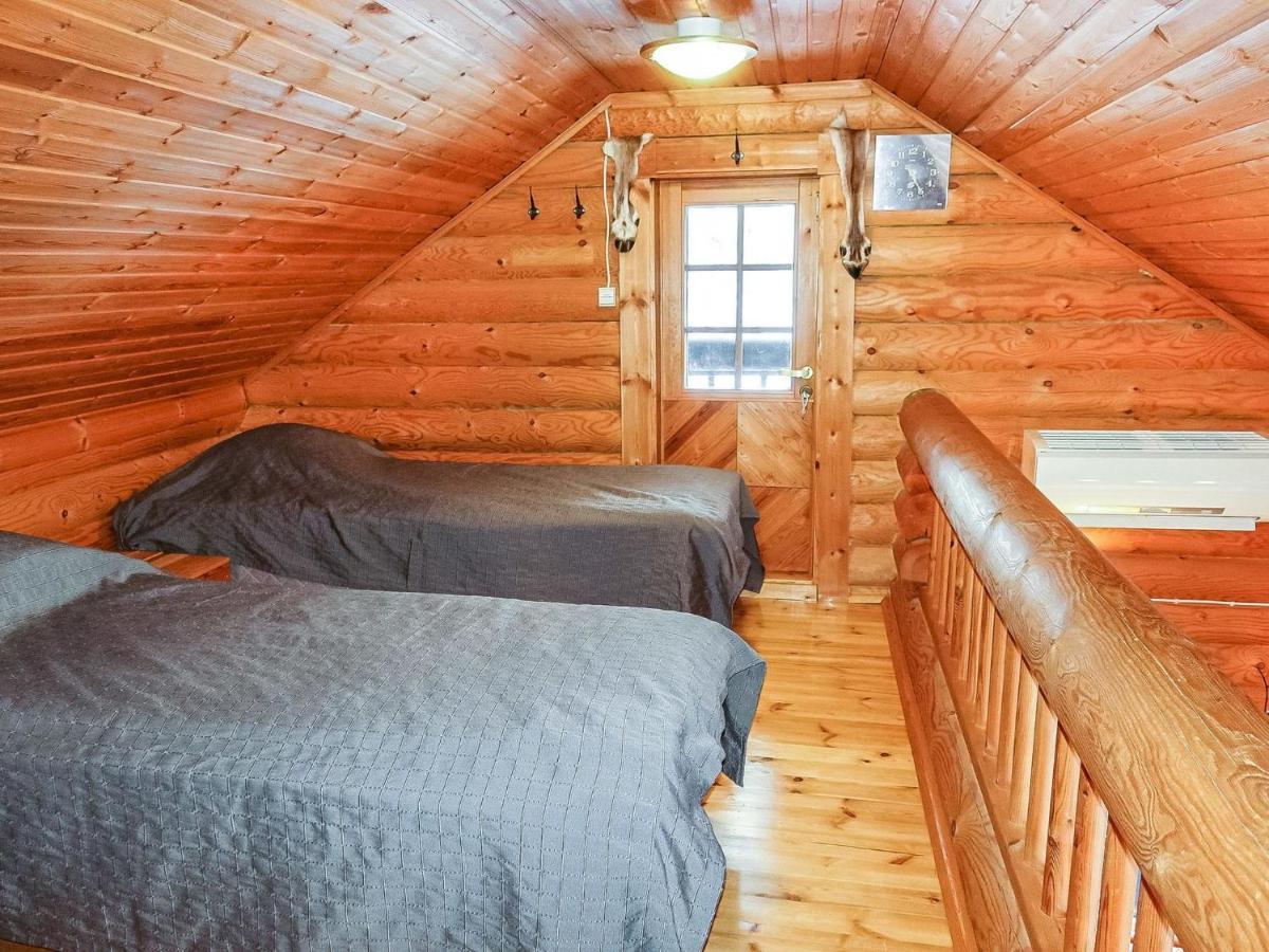 Holiday Home Tikkatupa By Interhome Levi Eksteriør bilde